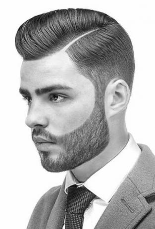 Coupe & Taille de Barbe -26
